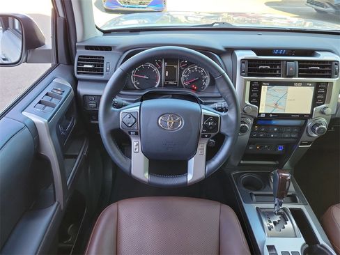 Used 2024 Toyota 4Runner Limited image 20