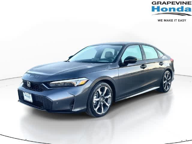 Used 2026 Honda Civic Sport Touring image 1
