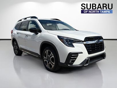 New 2026 Subaru Ascent Touring