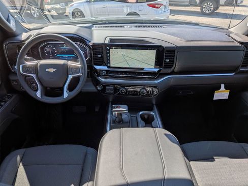 New 2026 Chevrolet Silverado 1500 LT w/ Z71 Off-Road Package image 30