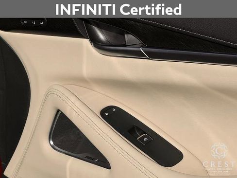 Certified 2023 INFINITI QX60 Sensory w/ Cargo Package image 28