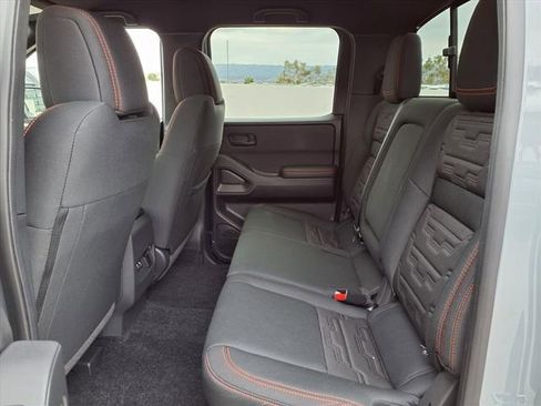 New 2026 Nissan Frontier Pro-X w/ Tow Package RWD image 11