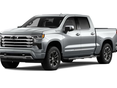 New 2026 Chevrolet Silverado 1500 High Country w/ Technology Package