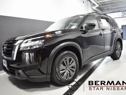 Certified 2024 Nissan Pathfinder SV