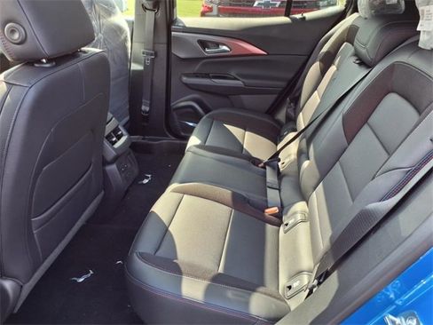 New 2025 Chevrolet Equinox EV RS image 11