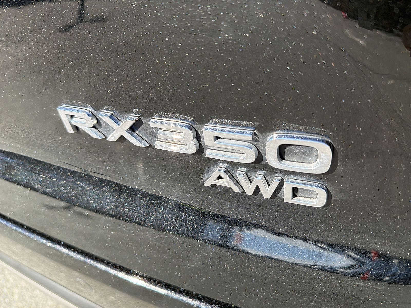 Used 2023 Lexus RX 350 Premium w/ Accessory Package AWD/4WD image 15