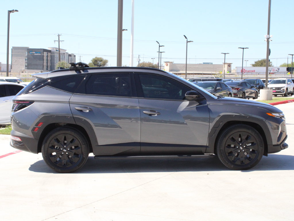 Used 2024 Hyundai Tucson XRT FWD image 12