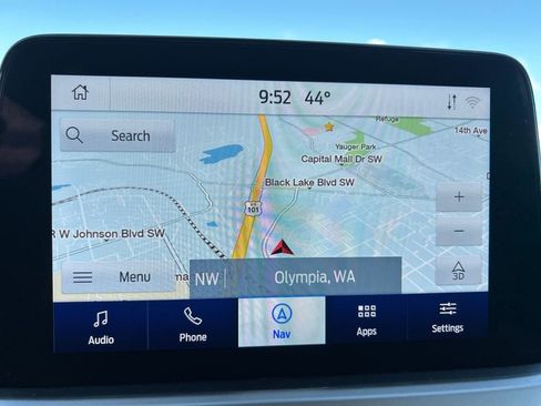 Used 2020 Ford Escape SEL image 25