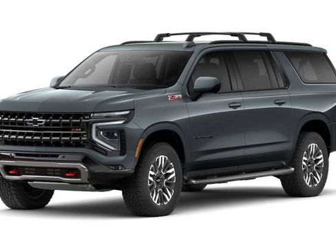 New 2026 Chevrolet Suburban Z71 AWD/4WD image 3