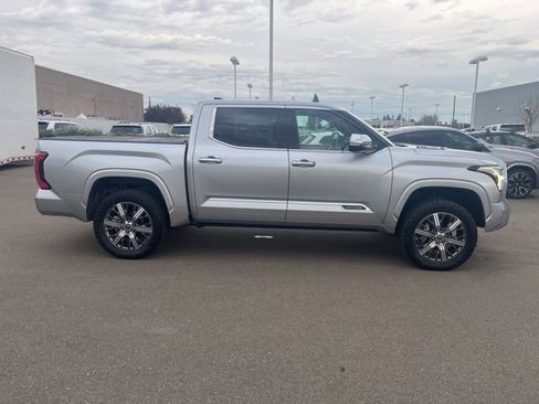 Used 2023 Toyota Tundra Capstone image 4