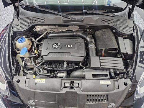Used 2016 Volkswagen Beetle 1.8T SEL w/ Lighting Package image 14