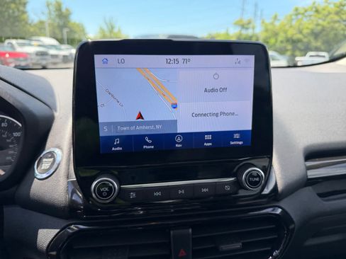 Used 2020 Ford EcoSport Titanium AWD/4WD image 23