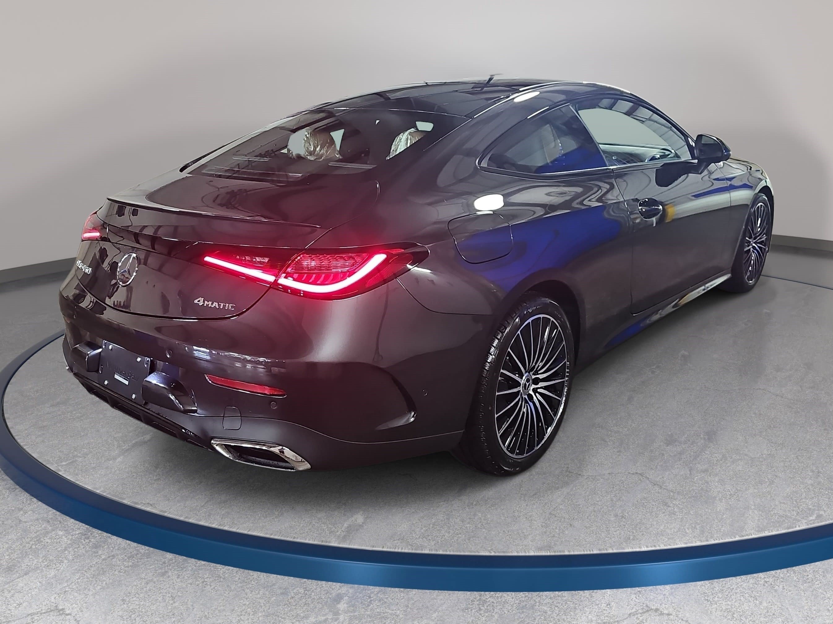 New 2027 Mercedes-Benz CLE 450 4MATIC Coupe image 5