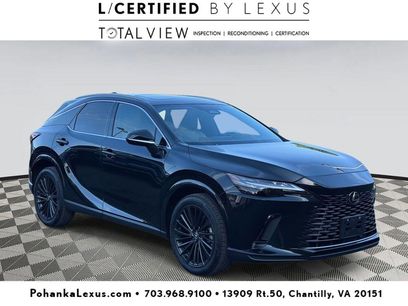 Used 2024 Lexus RX 350h