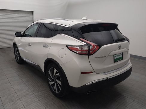 Used 2018 Nissan Murano Platinum image 5