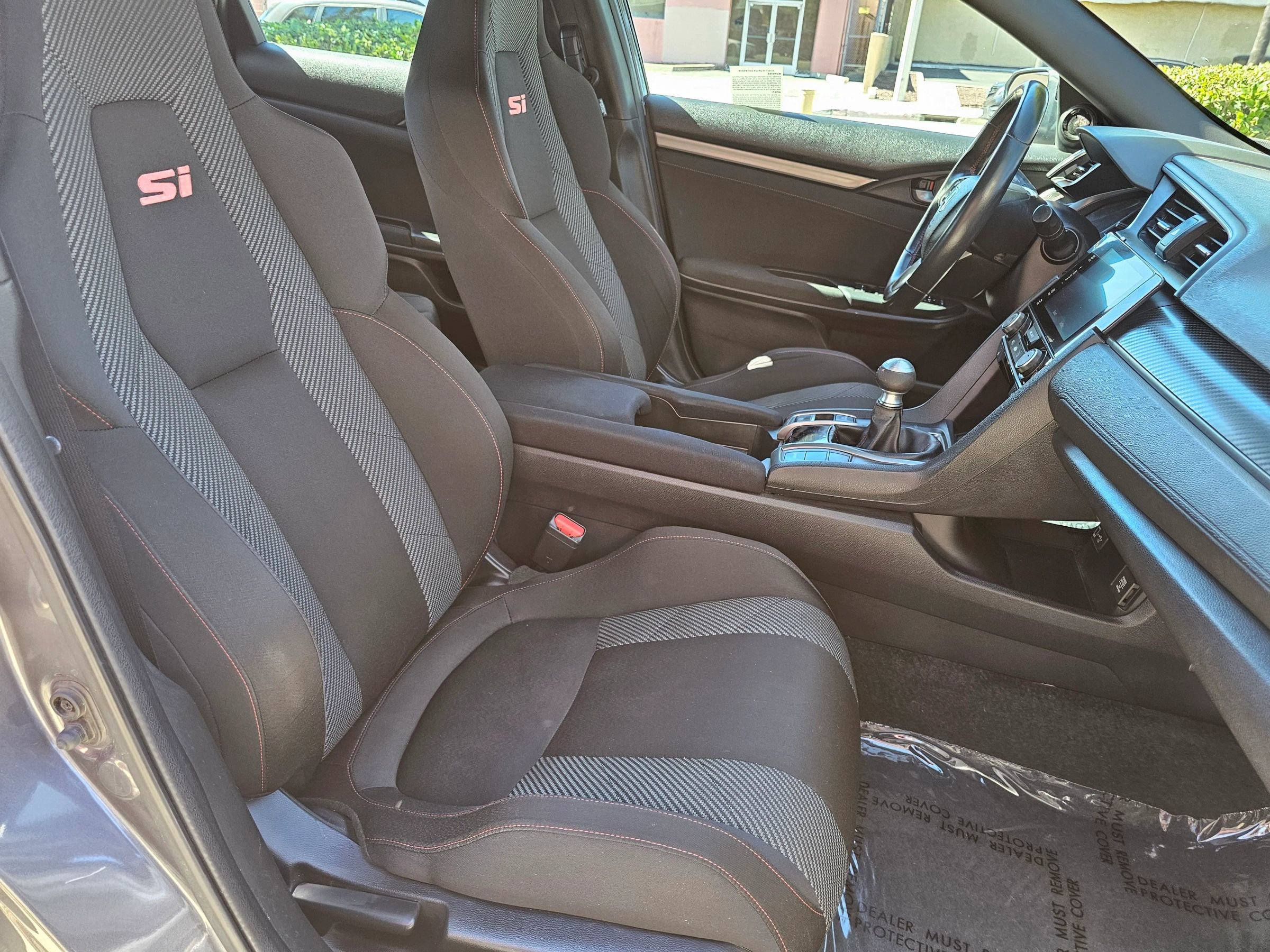 Used 2018 Honda Civic Si image 21