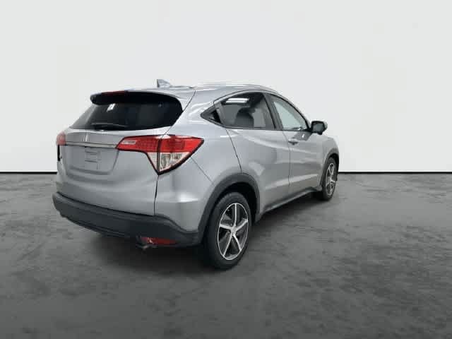 Used 2021 Honda HR-V EX-L image 3