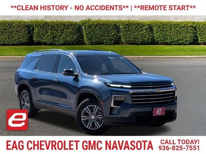 New 2026 Chevrolet Traverse LT