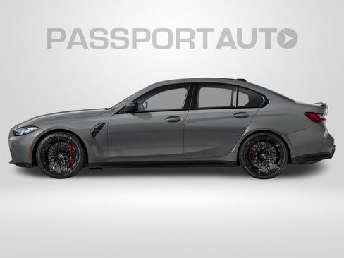 New 2027 BMW M3 RWD image 3