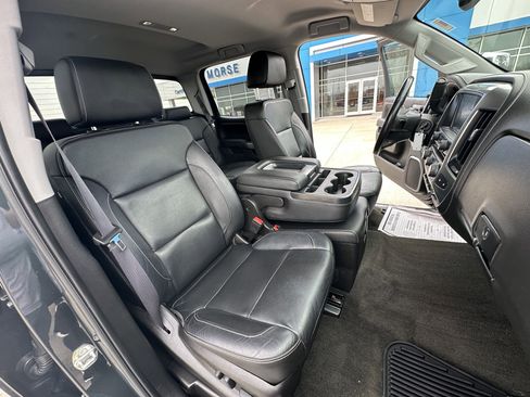 Used 2017 Chevrolet Silverado 2500 LTZ w/ Z71 Package, Off-Road image 31