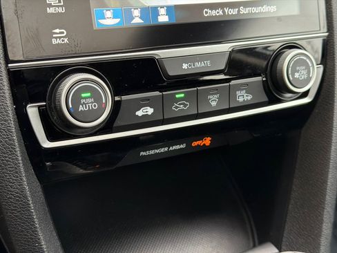 Used 2018 Honda Civic EX image 26