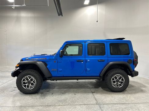 New 2026 Jeep Wrangler Rubicon image 9