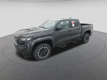 New 2026 Toyota Tacoma TRD Sport