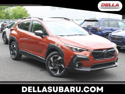 New 2025 Subaru Crosstrek 2.5i Limited w/ Popular Package #4A