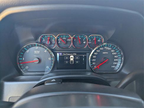 Used 2018 Chevrolet Silverado 1500 LTZ w/ Texas Edition image 19