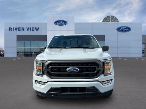 Used 2023 Ford F150 XLT w/ Equipment Group 302A High AWD/4WD image 2