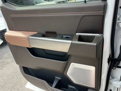 Used 2024 Ford F150 King Ranch AWD/4WD image 23