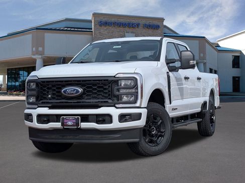 New 2026 Ford F250 XL w/ STX Appearance Package image 1