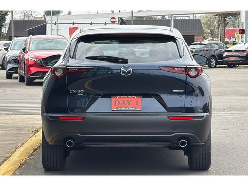 New 2026 MAZDA CX-30 AWD 2.5 S w/ Select Sport Pkg image 5