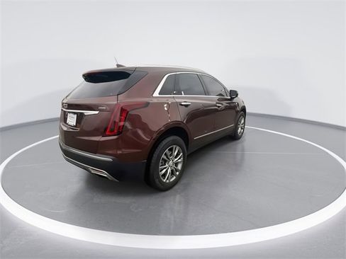Used 2023 Cadillac XT5 Premium Luxury image 8