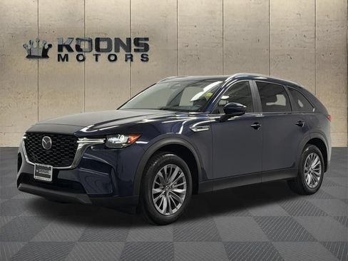 Used 2025 MAZDA CX-90 3.3 Turbo w/ Select Package AWD/4WD image 1