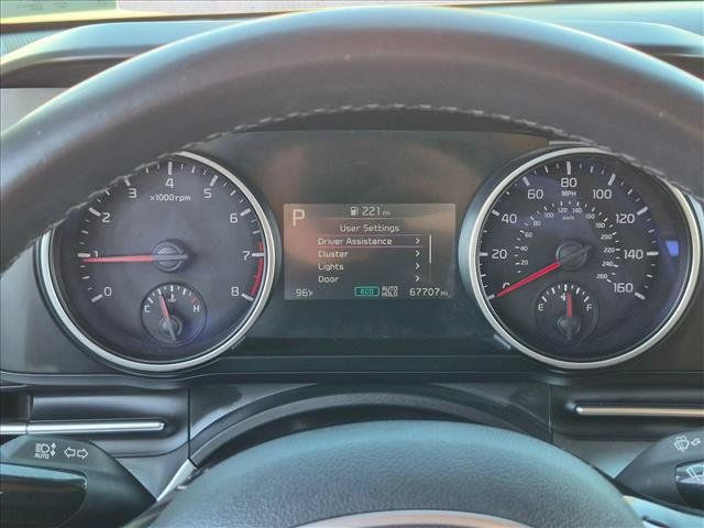Used 2024 Kia Carnival LX FWD image 14