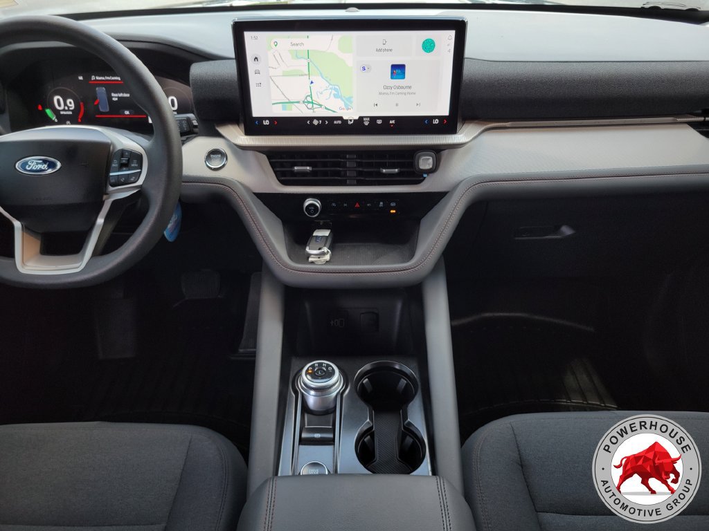 Used 2026 Ford Explorer Active RWD image 21
