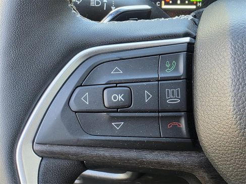 Used 2024 Jeep Grand Cherokee Limited 4xe w/ Trailer Tow Package image 33