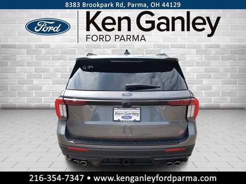 New 2026 Ford Explorer ST w/ Sun And Sound Package AWD/4WD image 6