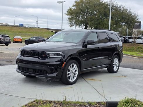 Used 2024 Dodge Durango GT AWD/4WD image 7