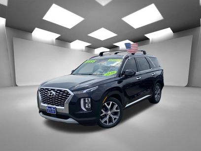 Used 2020 Hyundai Palisade SEL w/ Convenience Package