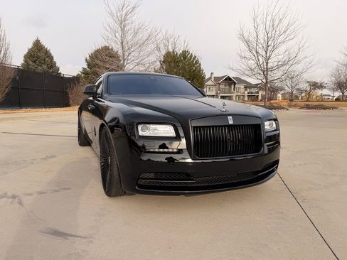 Used 2016 Rolls-Royce Wraith RWD image 12