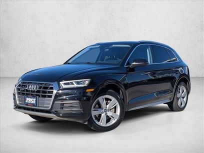 Used 2018 Audi Q5 2.0T Premium Plus w/ Premium Plus Package