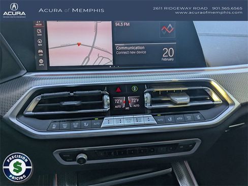 Used 2023 BMW X5 M50i w/ Executive Package image 19