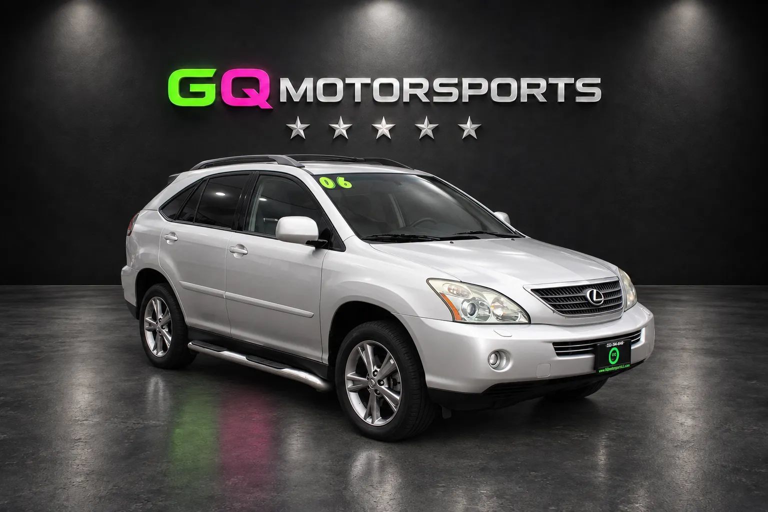 Used 2006 Lexus RX 400h AWD image 1