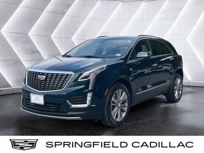 Certified 2025 Cadillac XT5 Premium Luxury