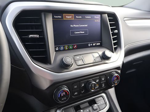 Used 2023 GMC Acadia SLT w/ Elevation Edition AWD/4WD image 24