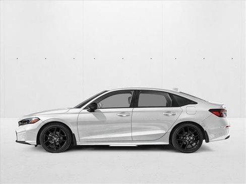 New 2026 Honda Civic Sport image 3