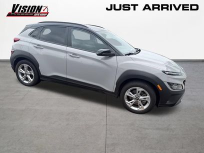 Used 2022 Hyundai Kona SEL