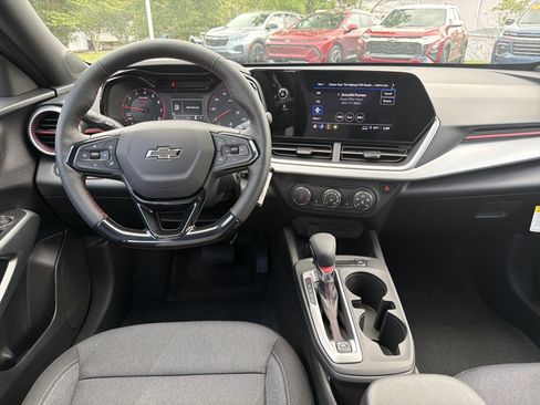 New 2026 Chevrolet Trax RS FWD image 22